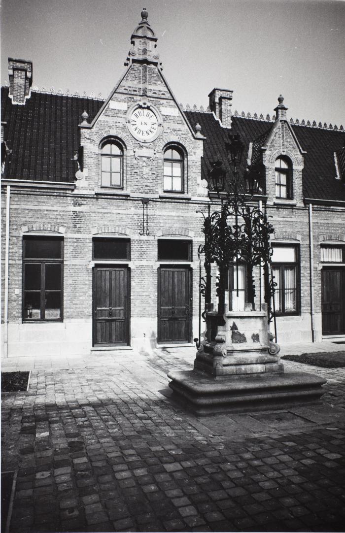 Lier, rusthof Bergmann - Van Acker - Peeters