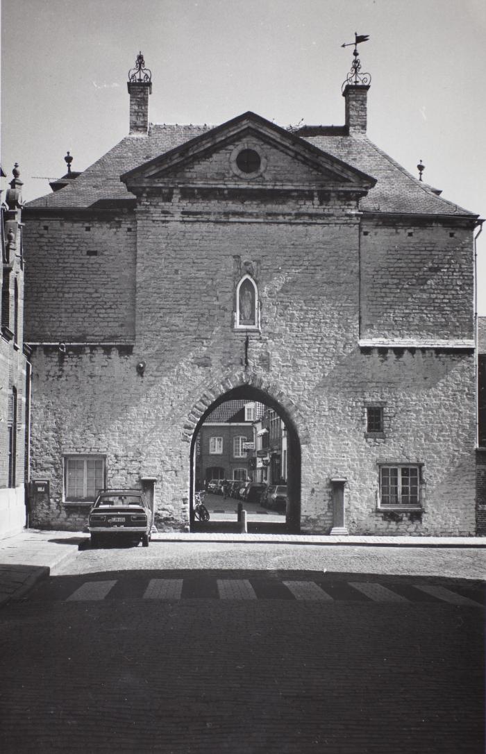 Lier, Gevangenenpoort