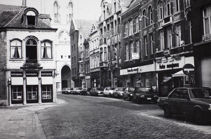 Lier, Rechtestraat
