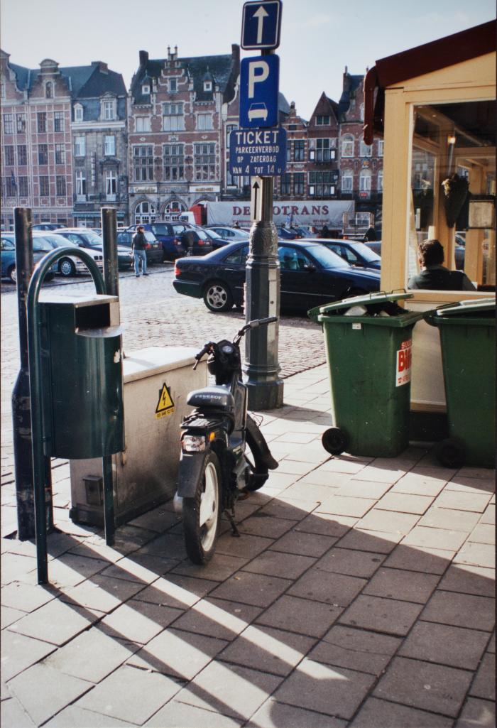 Lier, Grote Markt