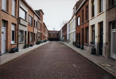 Lier, Vervlietstraat
