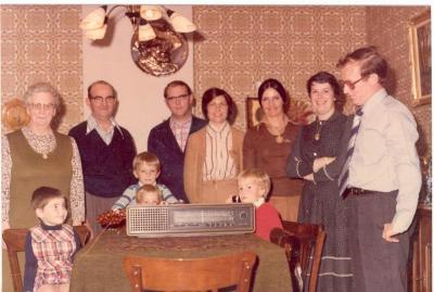 Lille,familie Aerts-Jacobs
