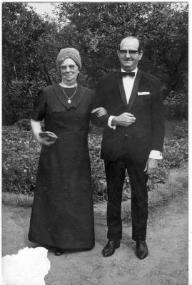 Lille, Portret Mit Jacobs en Denis Aerts