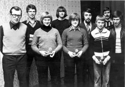 Lille, Laureaten atletiek