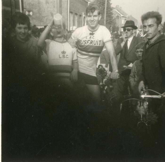 wielerwedstrijd, Stan Wellens