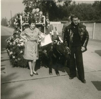 Vorselaar, huldiging Roger Copmans