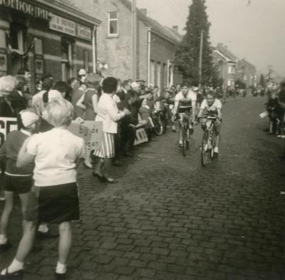 Vorselaar, wielerwedstrijd
