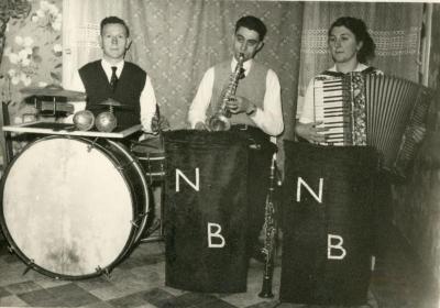 Vorselaar, jazzband NB