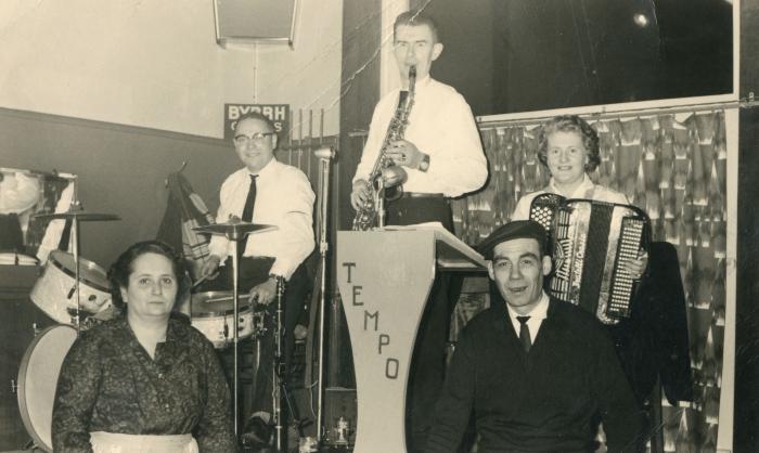 Putte, muziekband Tempo