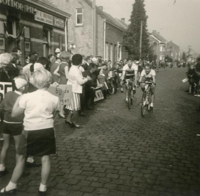 Vorselaar, wielerwedstrijd