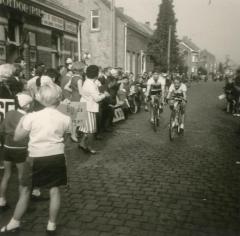 Vorselaar, wielerwedstrijd