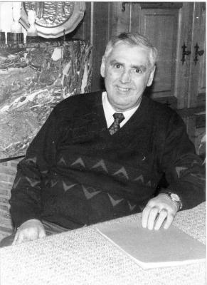 Lille, Pastoor Van den Heuvel