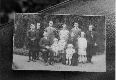 Lille, Gezin Jef Goossens