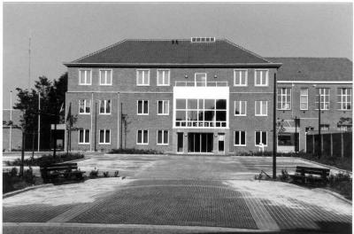 Lille, Nieuw gemeentehuis van Groot-Lille.