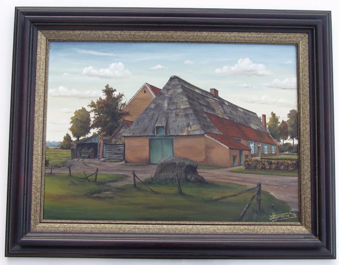 Lille, Boerderij " Den Beyaart "