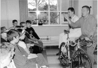 Lille, Erwin Vervecken.