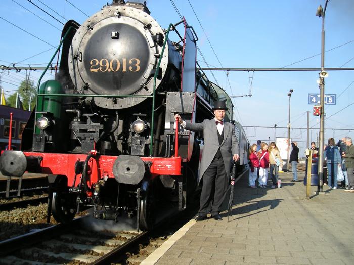 Lier, 150 jaar spoorwegen in de Kempen