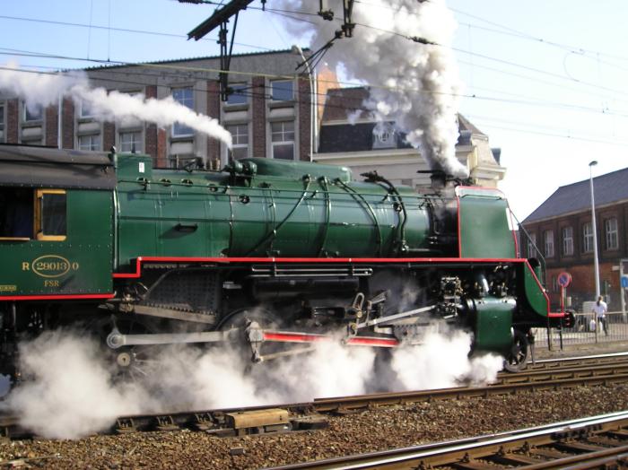 Lier, 150 jaar spoorwegen in de Kempen