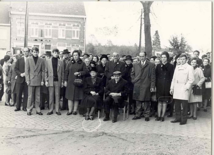 Lille, Gouden bruiloft, 1970