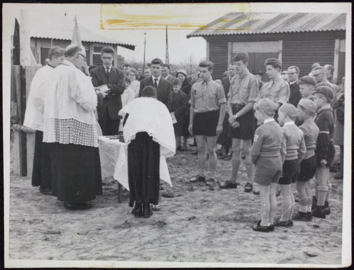 Lier, scoutslokalen