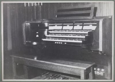 Lier, orgel H.Hartkerk