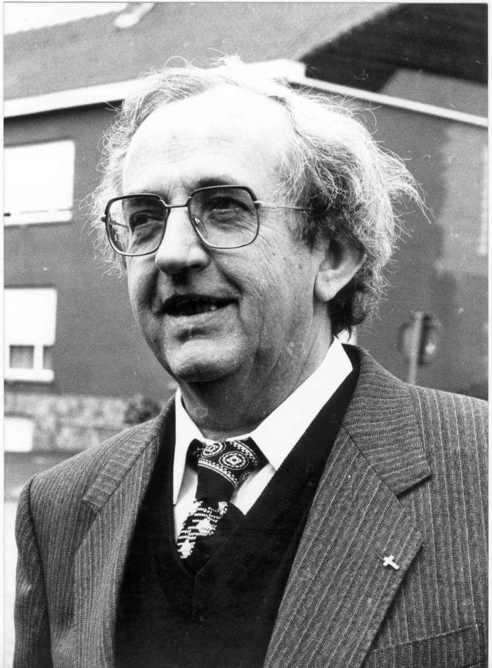 Lille, Pastoor Jef Goris