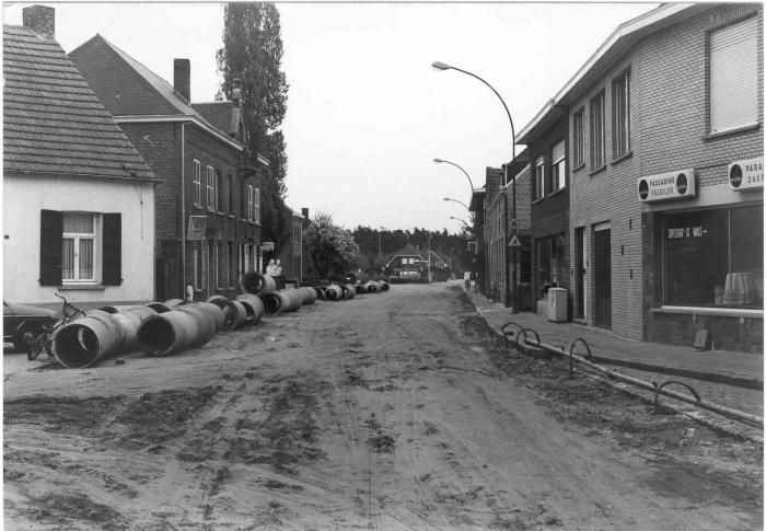 Lille, Heraanleg Den Hert