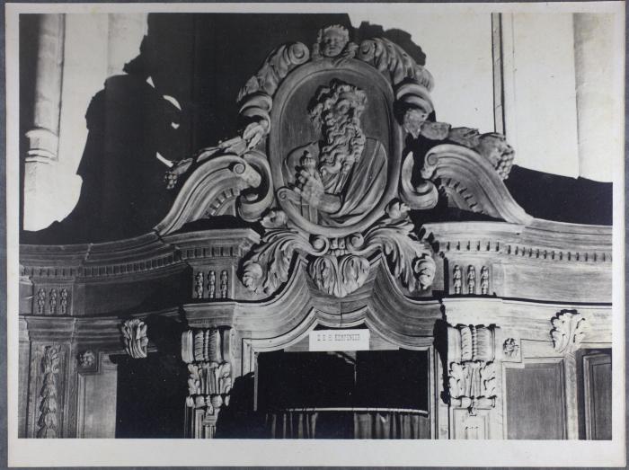 Lier, Sint-Gummaruskerk interieur