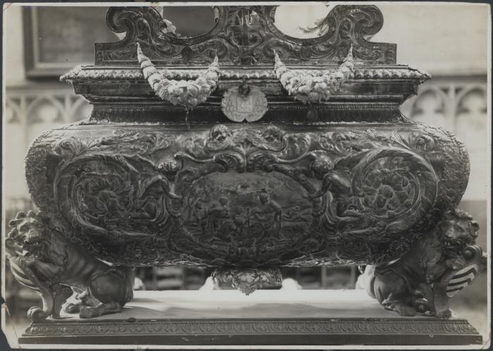 Lier, Sint-Gummaruskerk interieur