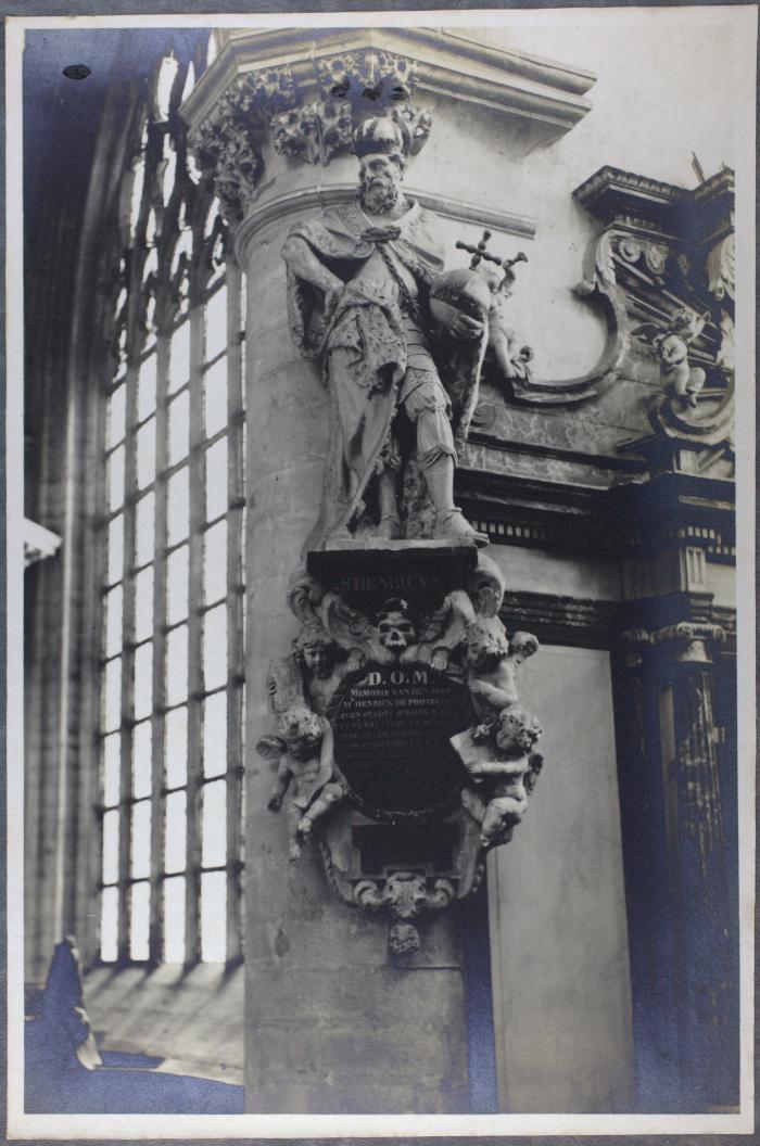 Lier, Sint-Gummaruskerk interieur