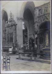 Lier, Sint-Gummaruskerk interieur