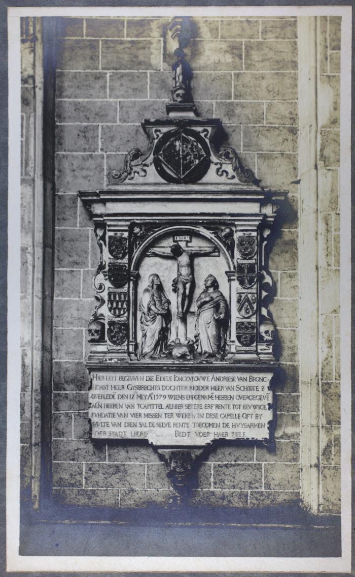 Lier, Sint-Gummaruskerk interieur