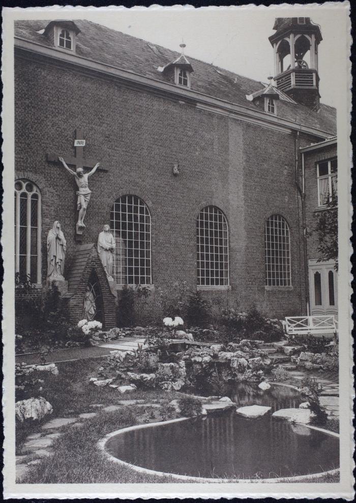 Lier, klooster Zwartzusters