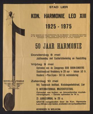 Lier, Harmonie Leo XIII