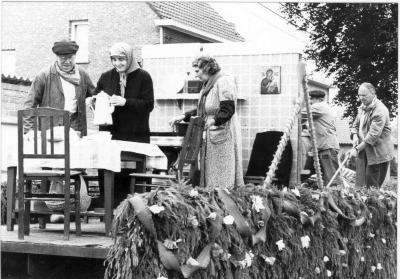 Lille, Viering 100 jaar Gust Peeters