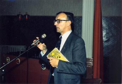 Berlaar, Senator Walter Luyten, 1977