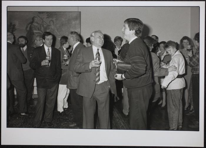 Lier, Opening nieuwe bibliotheek 1993