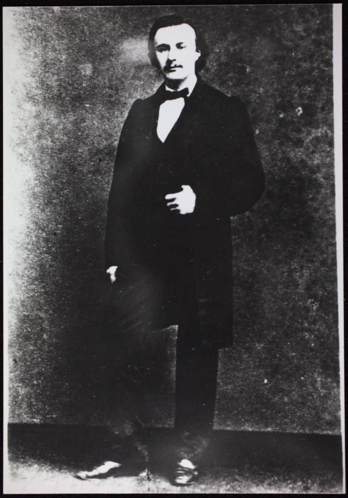 Lier, Anton Bergmann