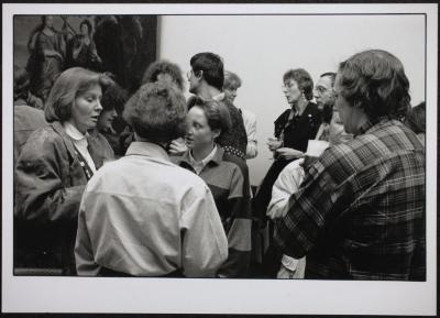 Lier, Opening nieuwe bibliotheek 1993