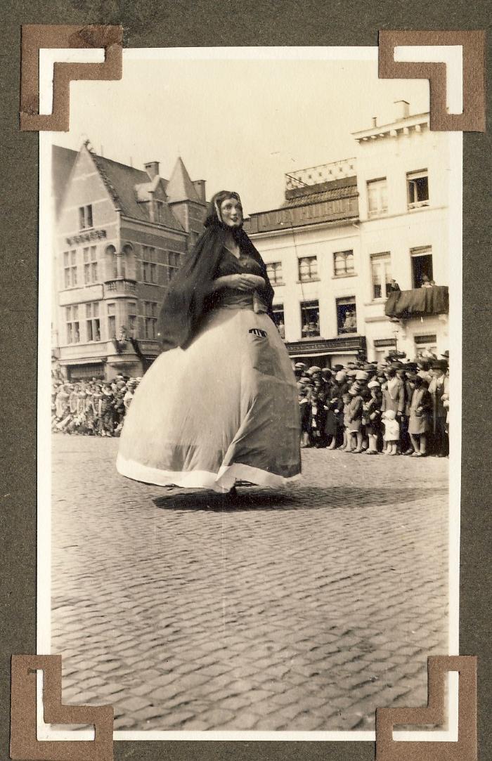 Lier, Pallieterstoet 1928