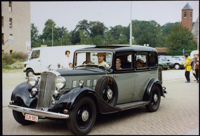 Lier, Zimmerstoet 1988