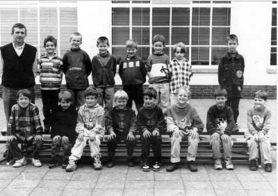 Lille, Staf Van Der Velde