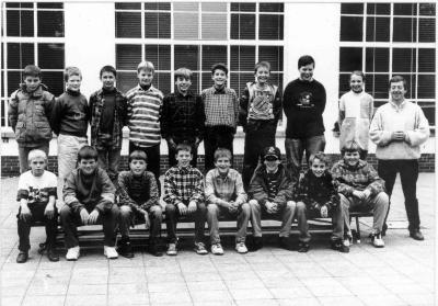 Lille, Jongensschool