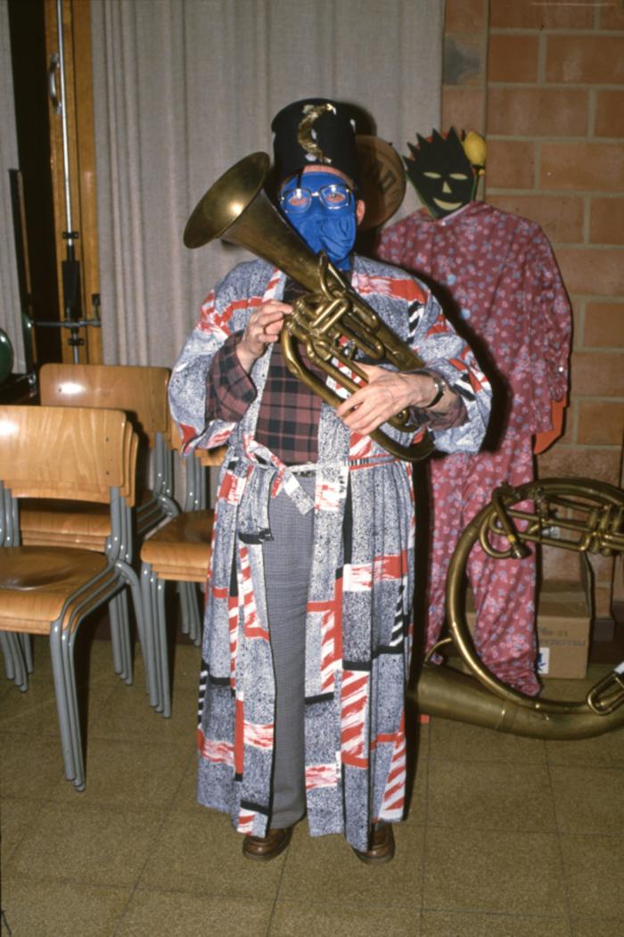 Berlaar, KBG, 1993