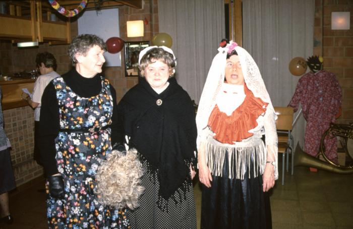 Berlaar, KBG, 1993