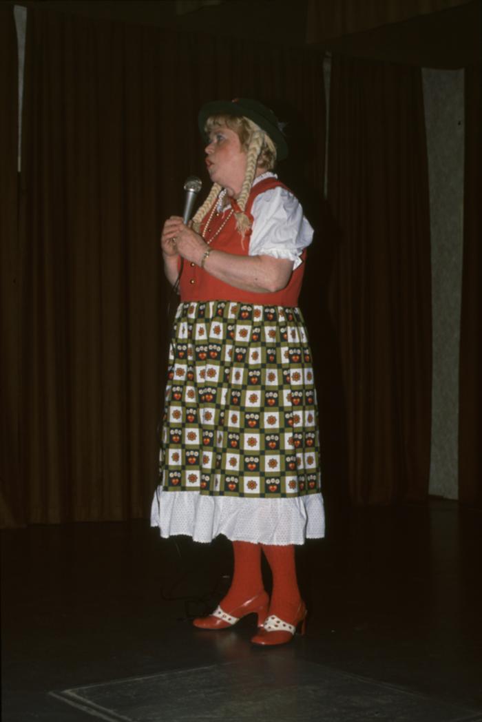 Berlaar, KBG, 1993