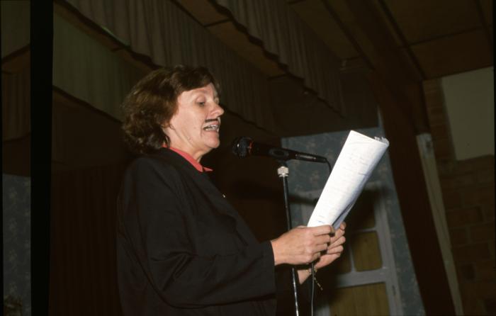 Berlaar, KBG, 1993