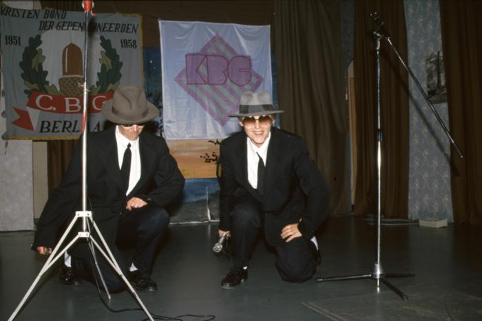 Berlaar, KBG, 1993