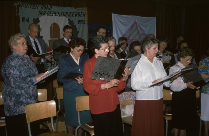 Berlaar, KBG, 1993