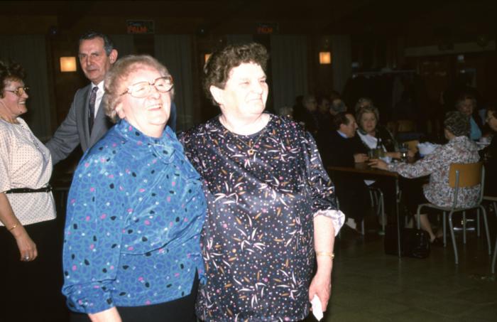 Berlaar, KBG, 1993